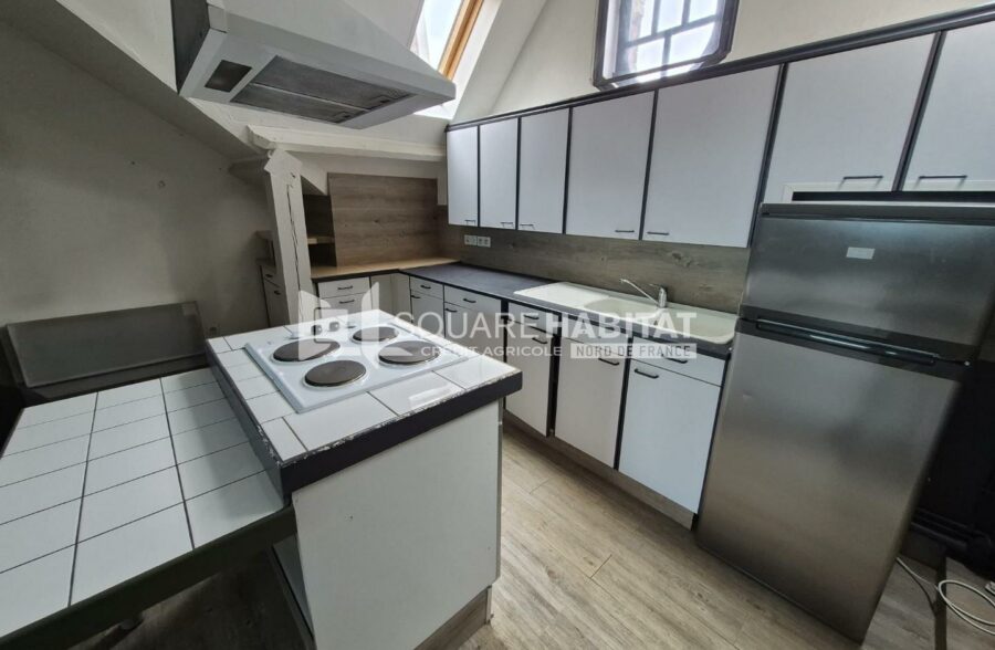 Location appartement à Cambrai