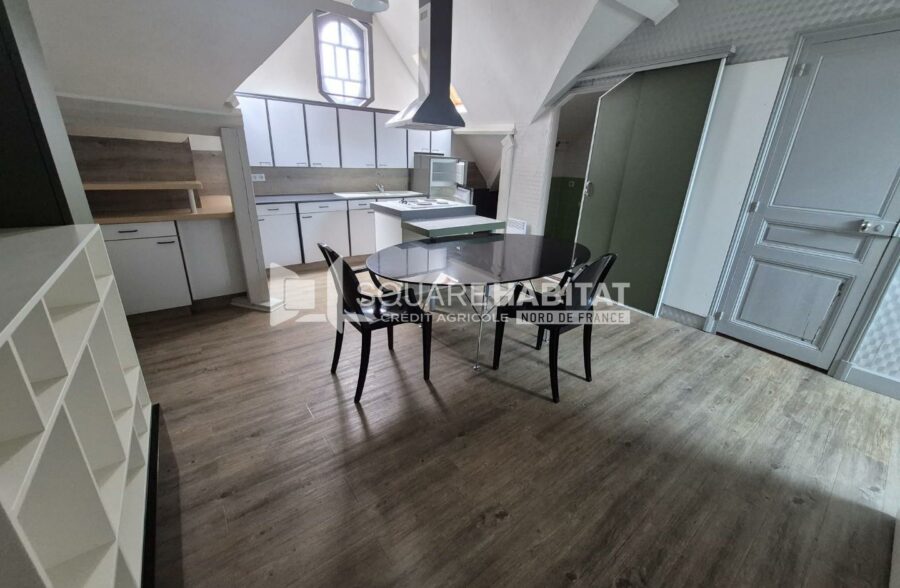 Location appartement à Cambrai
