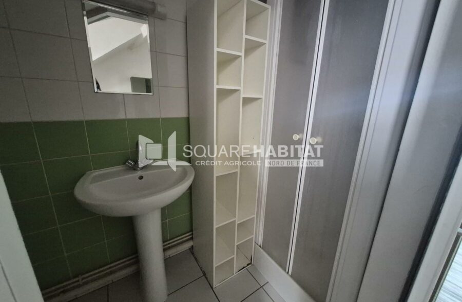 Location appartement à Cambrai