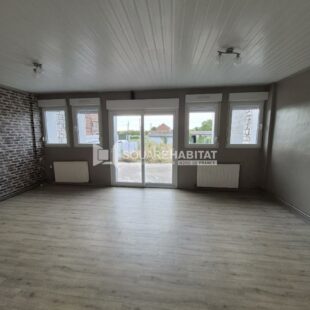 Location maison à Bruay-La-Buissière