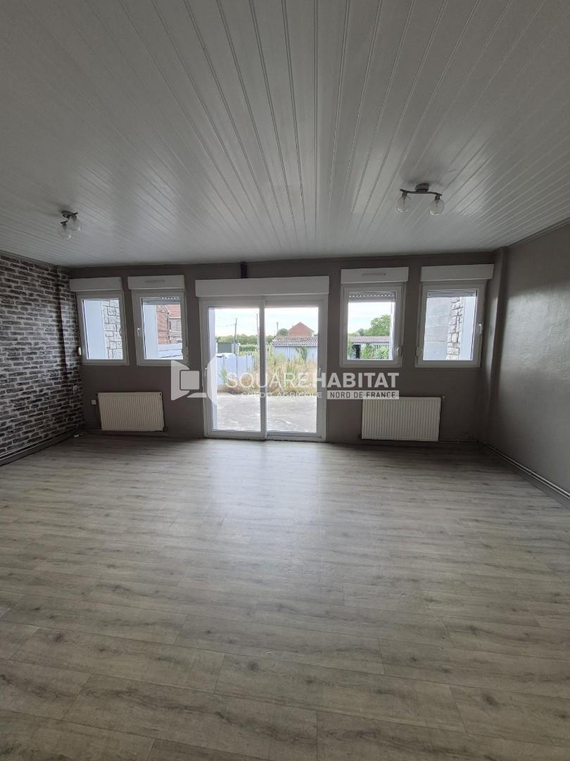 Location maison à Bruay-La-Buissière