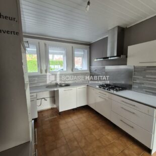 Location maison à Bruay-La-Buissière