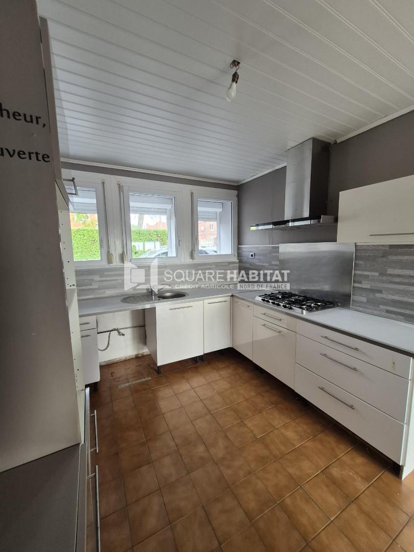 Location maison à Bruay-La-Buissière