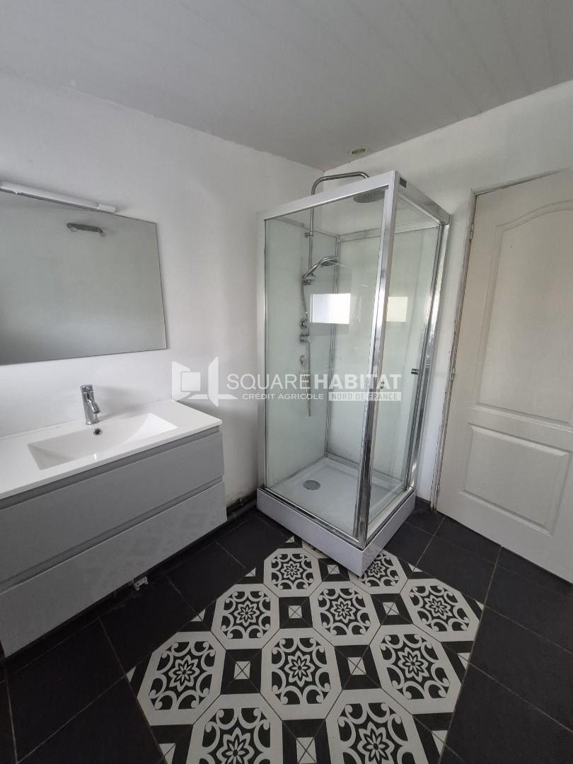 Location maison à Bruay-La-Buissière