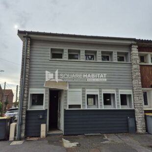 Location maison à Bruay-La-Buissière