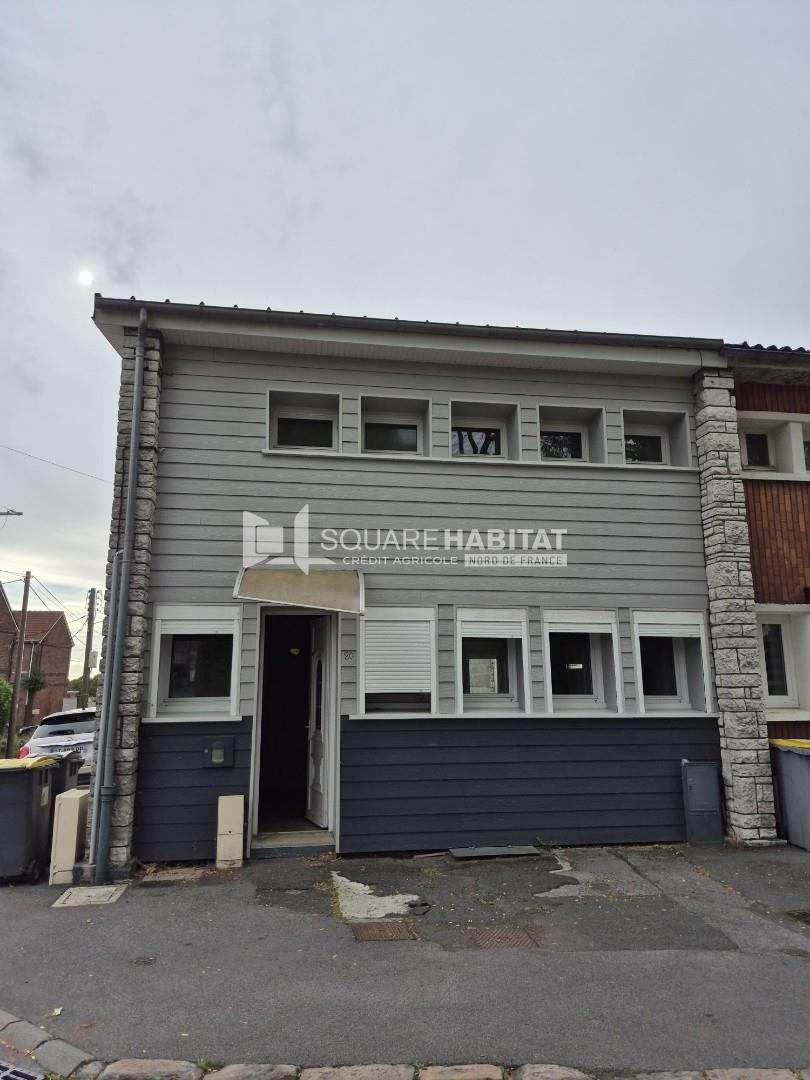 Location maison à Bruay-La-Buissière