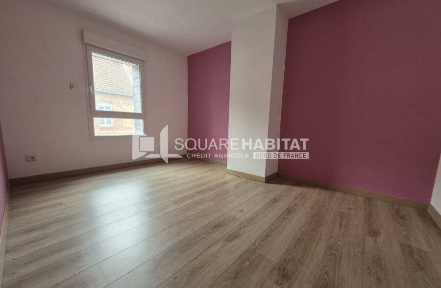 Location maison à Lillers