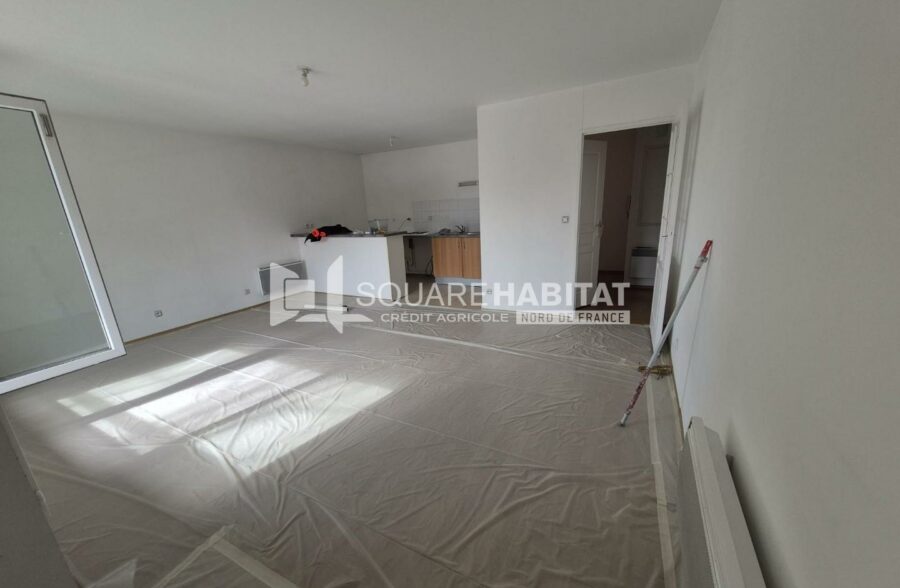 Location appartement à Arras