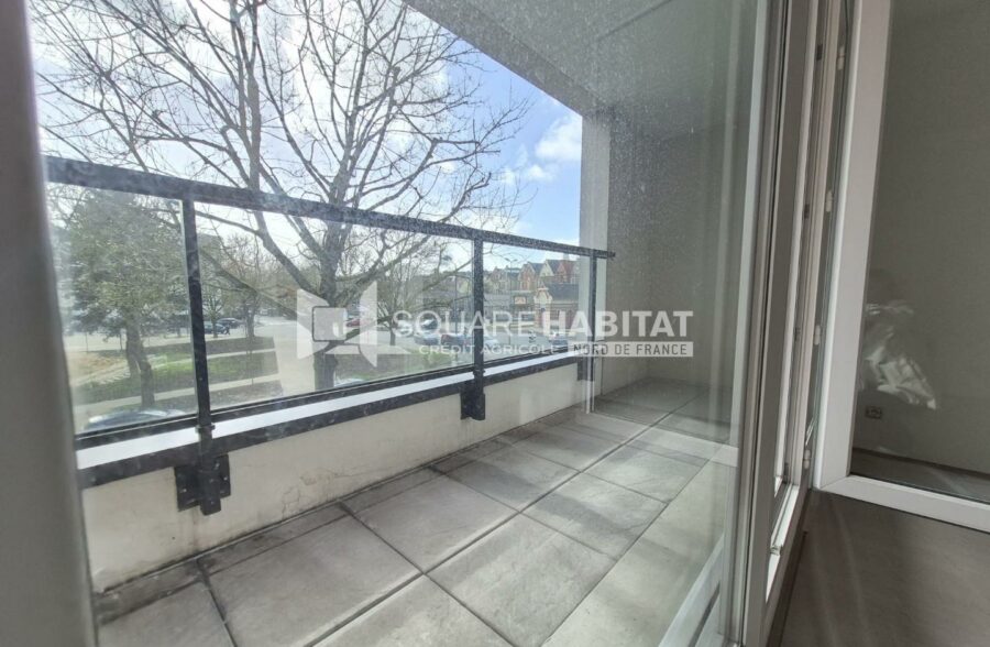 Location appartement à Arras