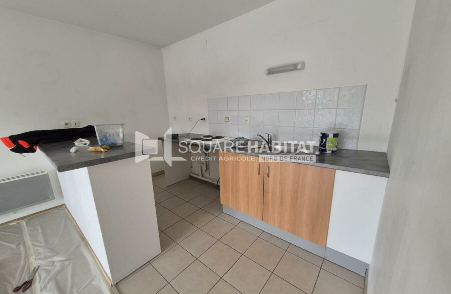 Location appartement à Arras