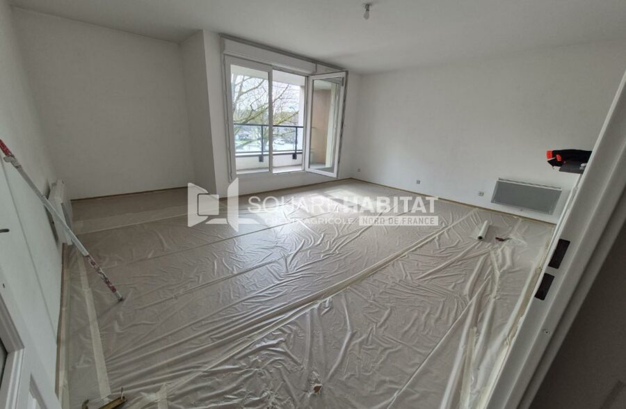 Location appartement à Arras