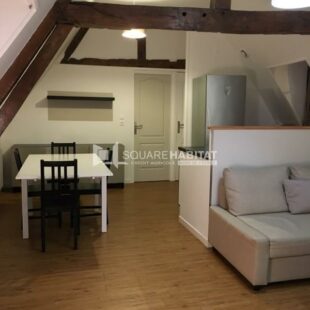 Location appartement meublé à Arras