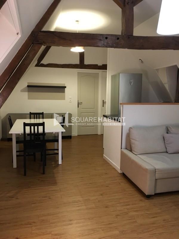 Location appartement meublé à Arras