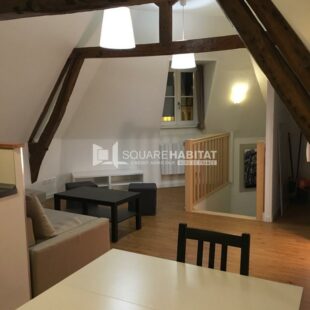 Location appartement meublé à Arras