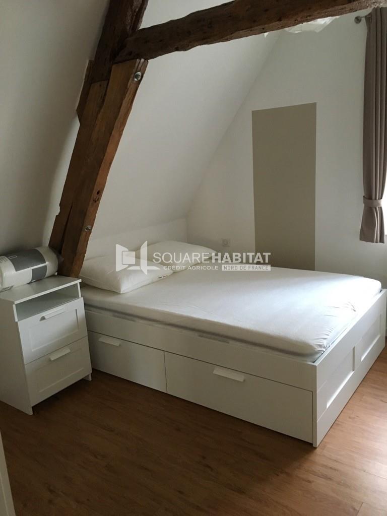 Location appartement meublé à Arras