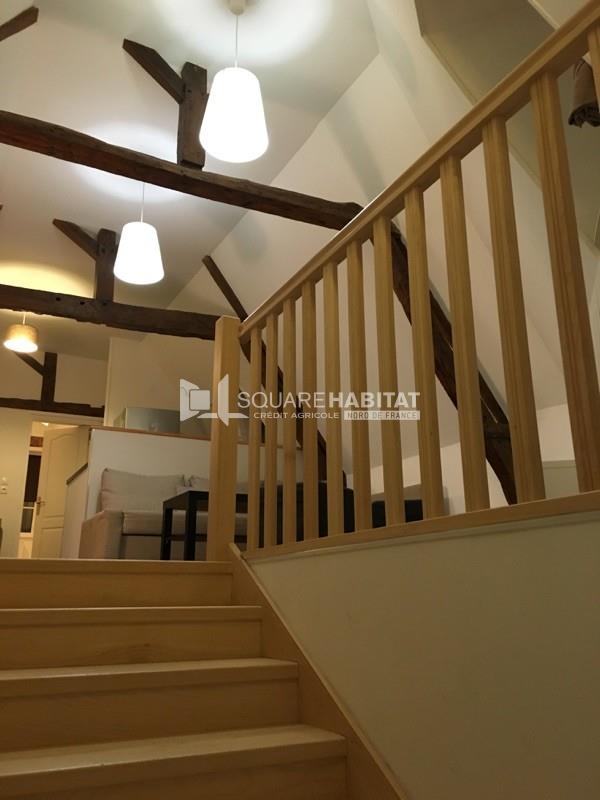 Location appartement meublé à Arras