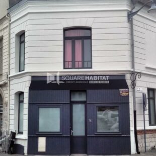 Location appartement meublé à Arras