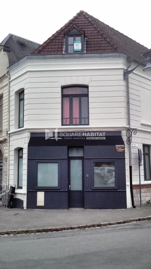 Location appartement meublé à Arras