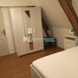 Location appartement meublé à Arras