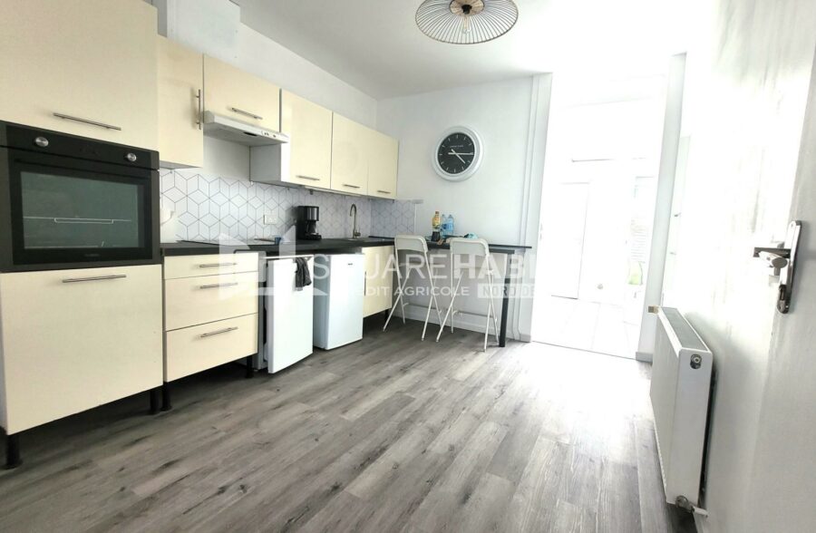 Location appartement meublé à La Madeleine