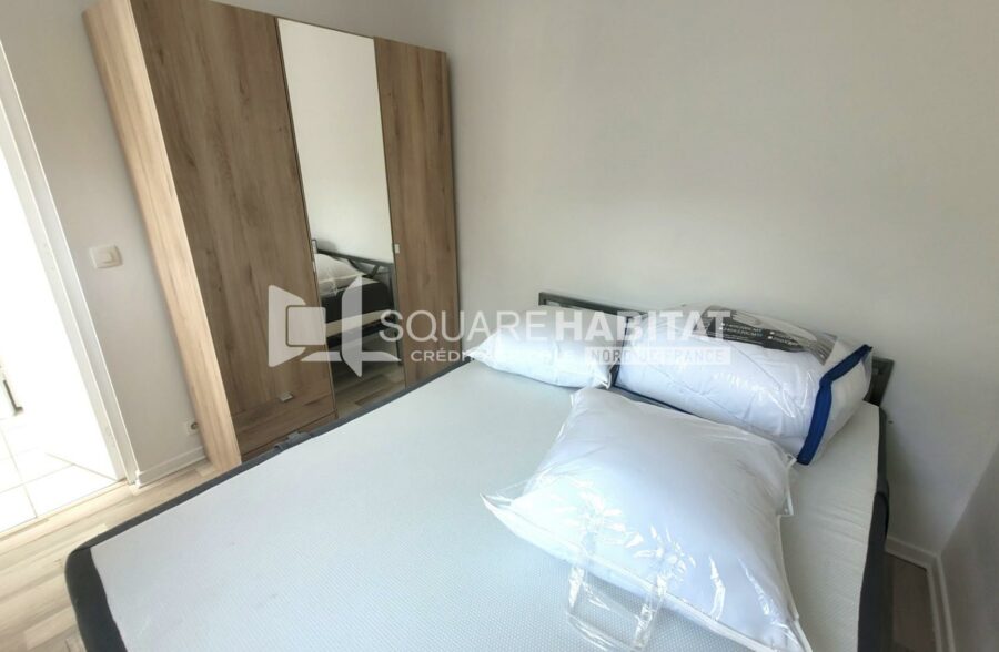 Location appartement meublé à La Madeleine