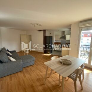 Location appartement meublé à Marcq-En-Barœul