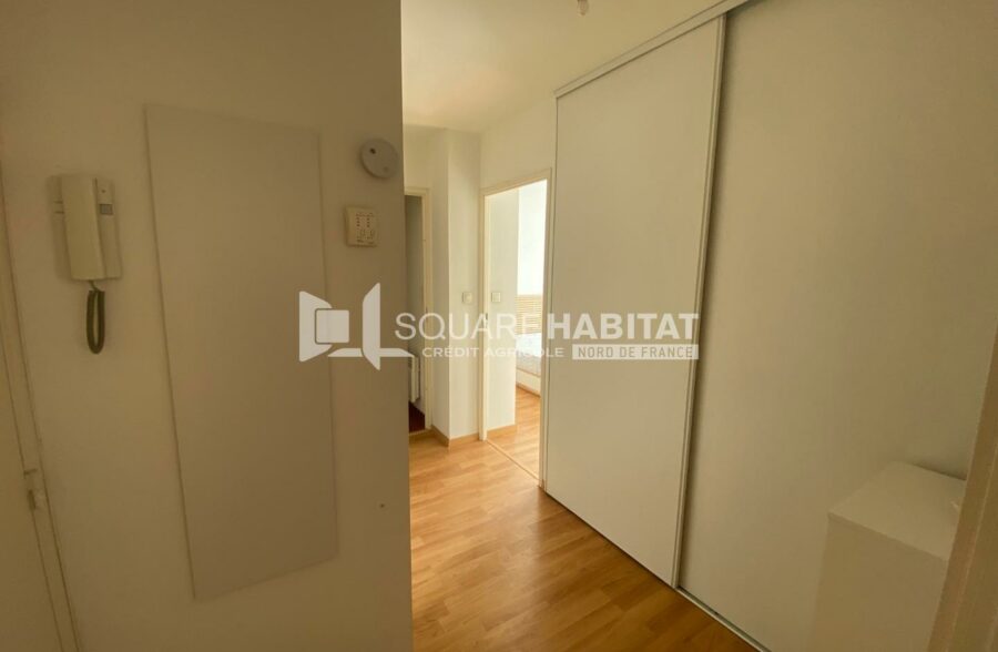 Location appartement meublé à Marcq-En-Barœul