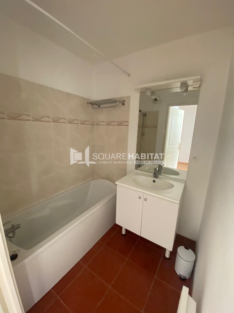 Location appartement meublé à Marcq-En-Barœul