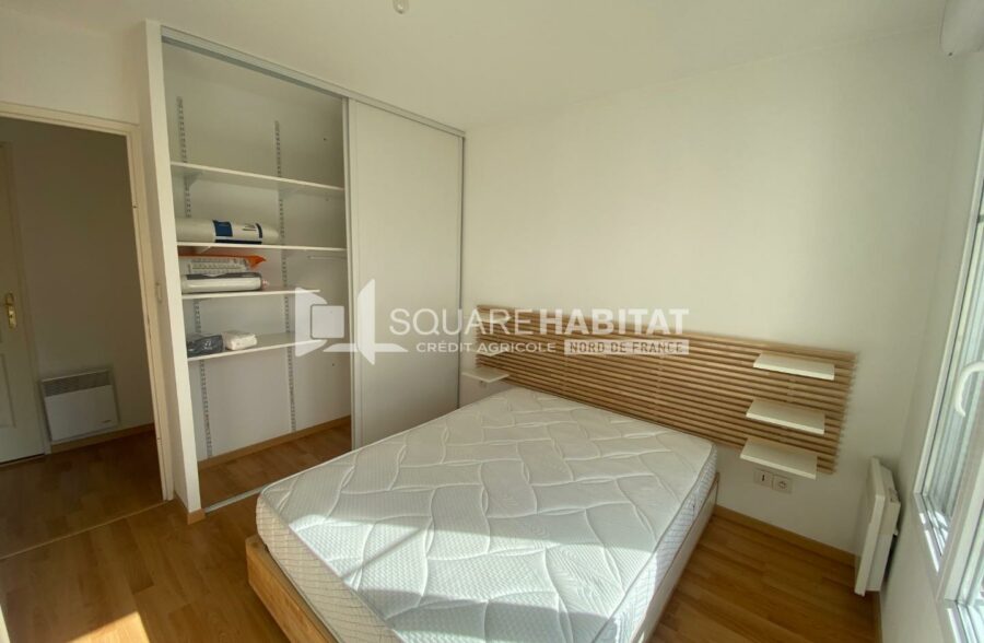 Location appartement meublé à Marcq-En-Barœul