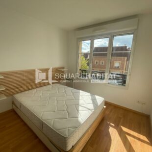 Location appartement meublé à Marcq-En-Barœul