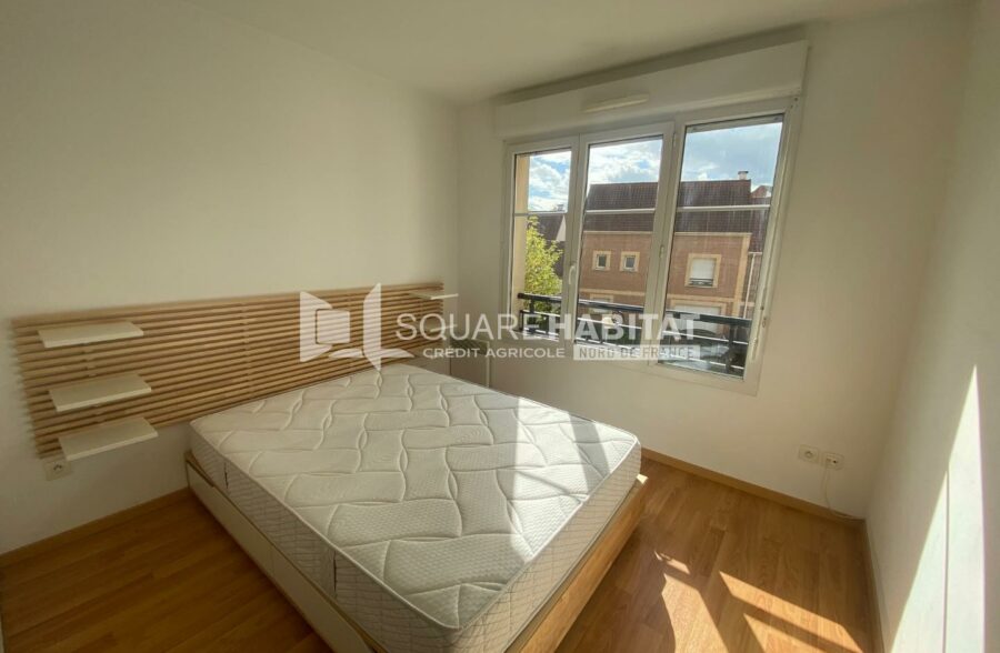 Location appartement meublé à Marcq-En-Barœul