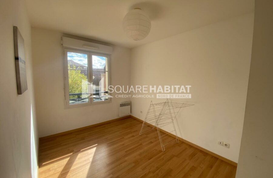 Location appartement meublé à Marcq-En-Barœul