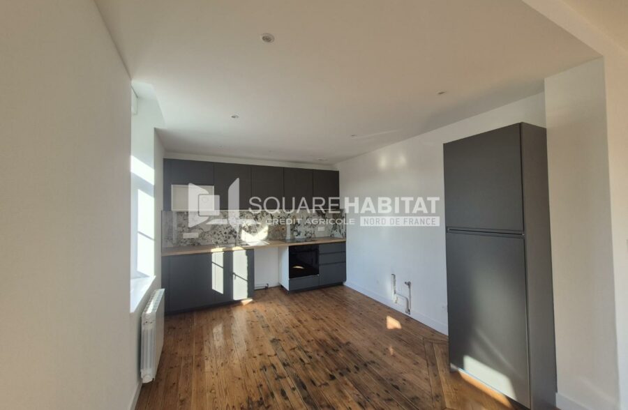 Location appartement à Pérenchies