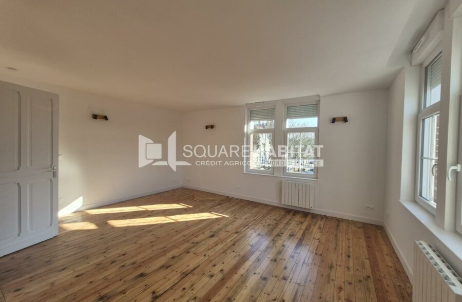 Location appartement à Pérenchies