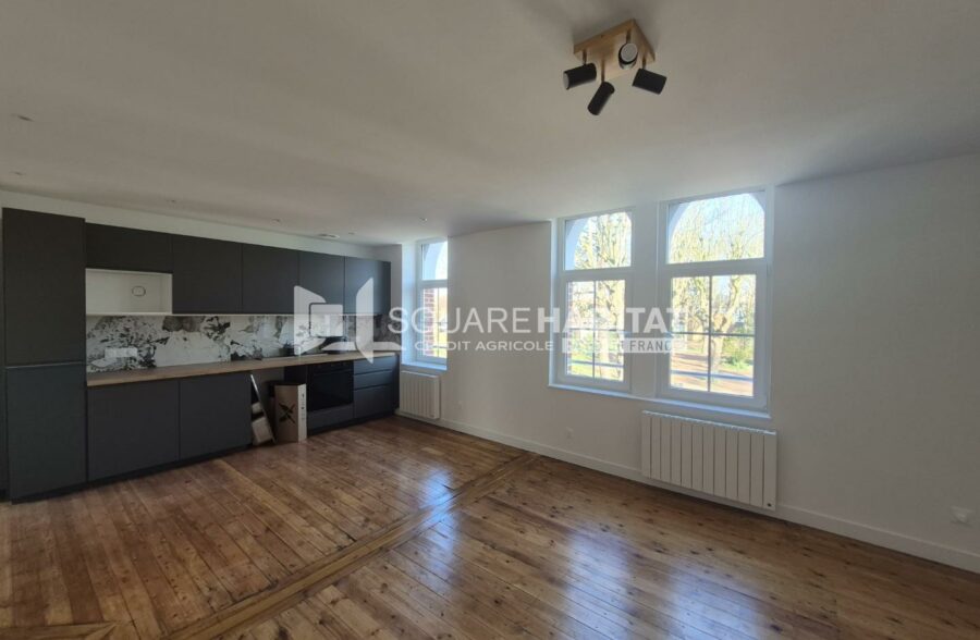 Location appartement à Pérenchies