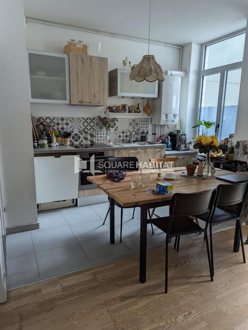 Location appartement à Lille