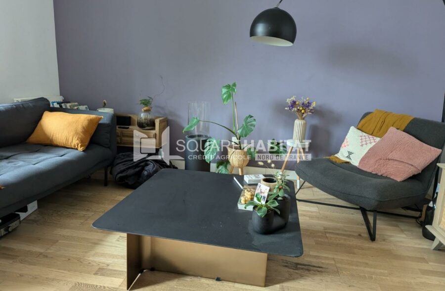 Location appartement à Lille