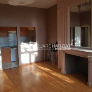 Location appartement à Lille