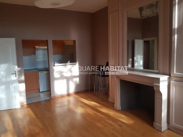 Location appartement à Lille