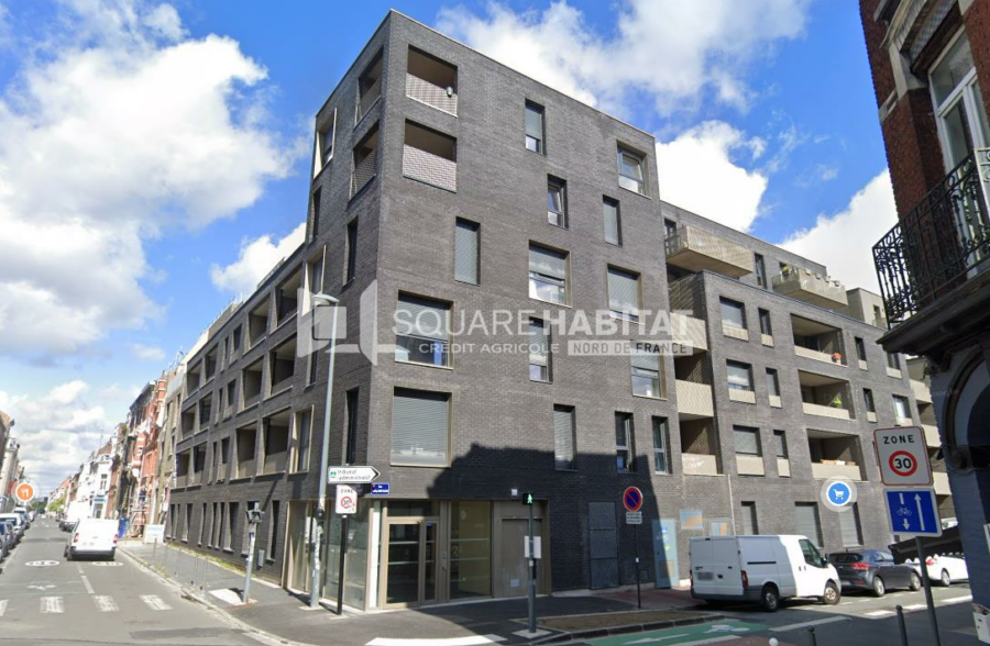Location appartement à Lille