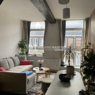 Location appartement à Lille