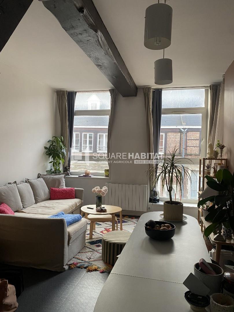 Location appartement à Lille