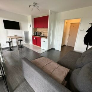 Location appartement meublé à Villeneuve-D’ascq