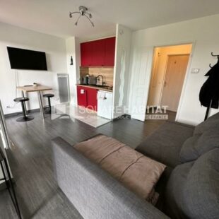 Location appartement meublé à Villeneuve-D’ascq