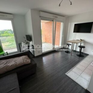 Location appartement meublé à Villeneuve-D’ascq