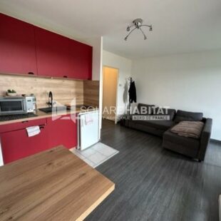 Location appartement meublé à Villeneuve-D’ascq