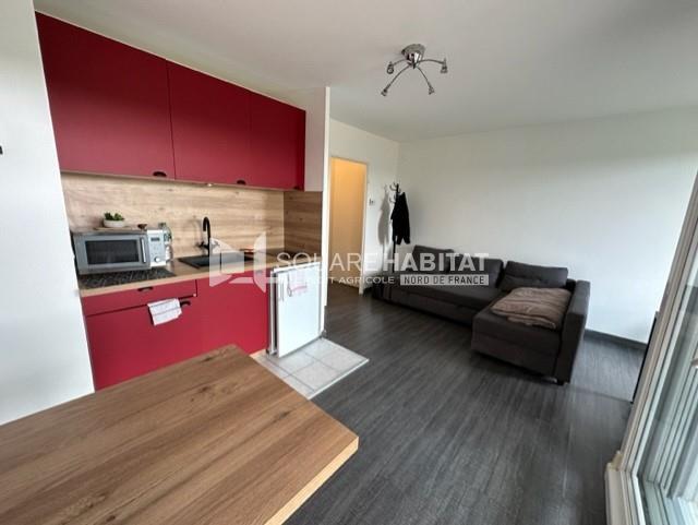 Location appartement meublé à Villeneuve-D’ascq