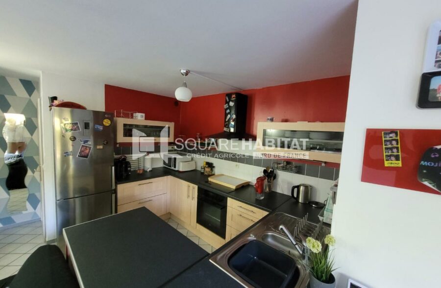 Location appartement meublé à Villeneuve-D’ascq