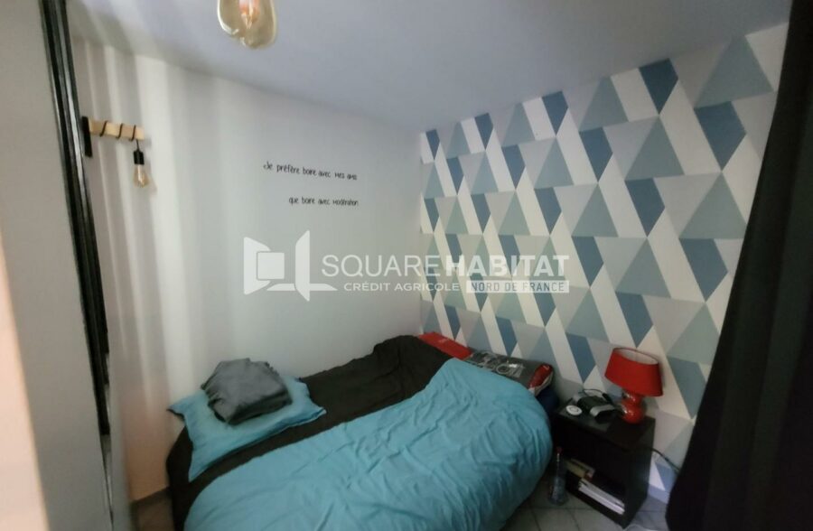 Location appartement meublé à Villeneuve-D’ascq