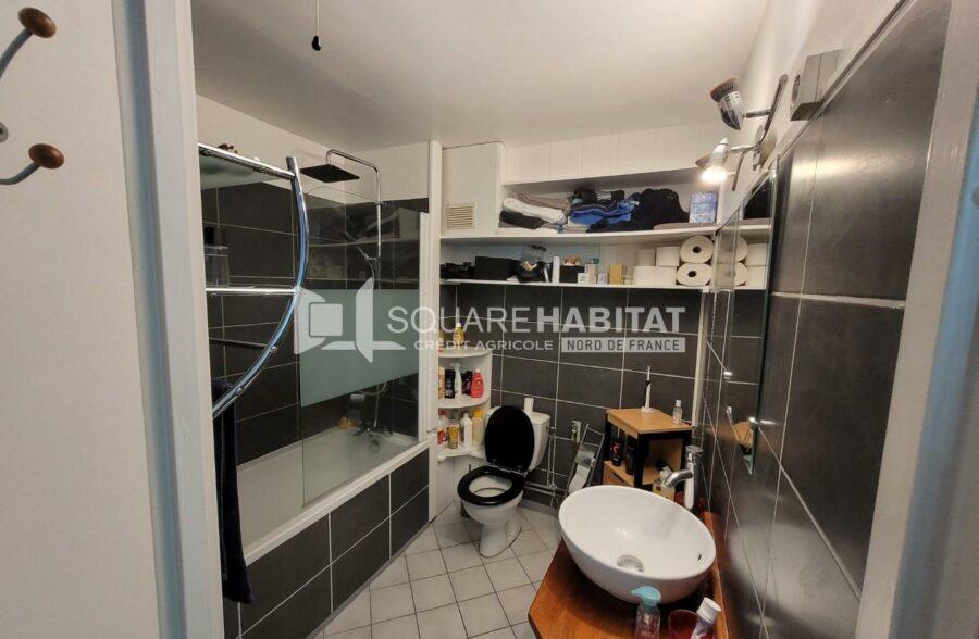 Location appartement meublé à Villeneuve-D’ascq